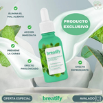 😮‍💨Breatify™ -¿Problemas con tu aliento?