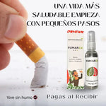 🌿 Fumarex – Menos humo, más vida🚭❤️