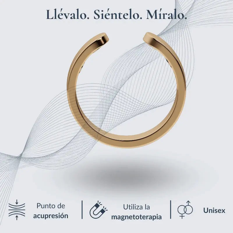 AUROX® Anillo magnético 🔥