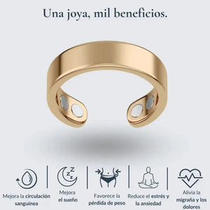 AUROX® Anillo magnético 🔥