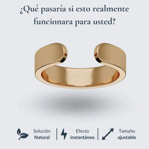 AUROX® Anillo magnético 🔥