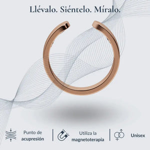 AUROX® Anillo magnético 🔥