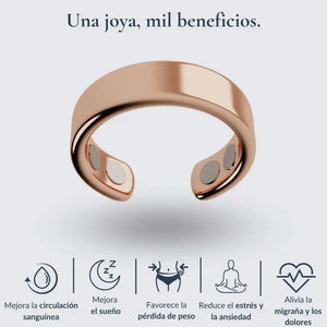 AUROX® Anillo magnético 🔥