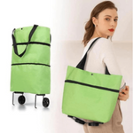 Bolsa de compras plegable + ENVIO GRATIS