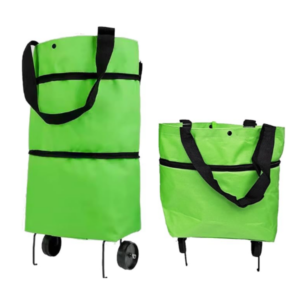 Bolsa de compras plegable + ENVIO GRATIS