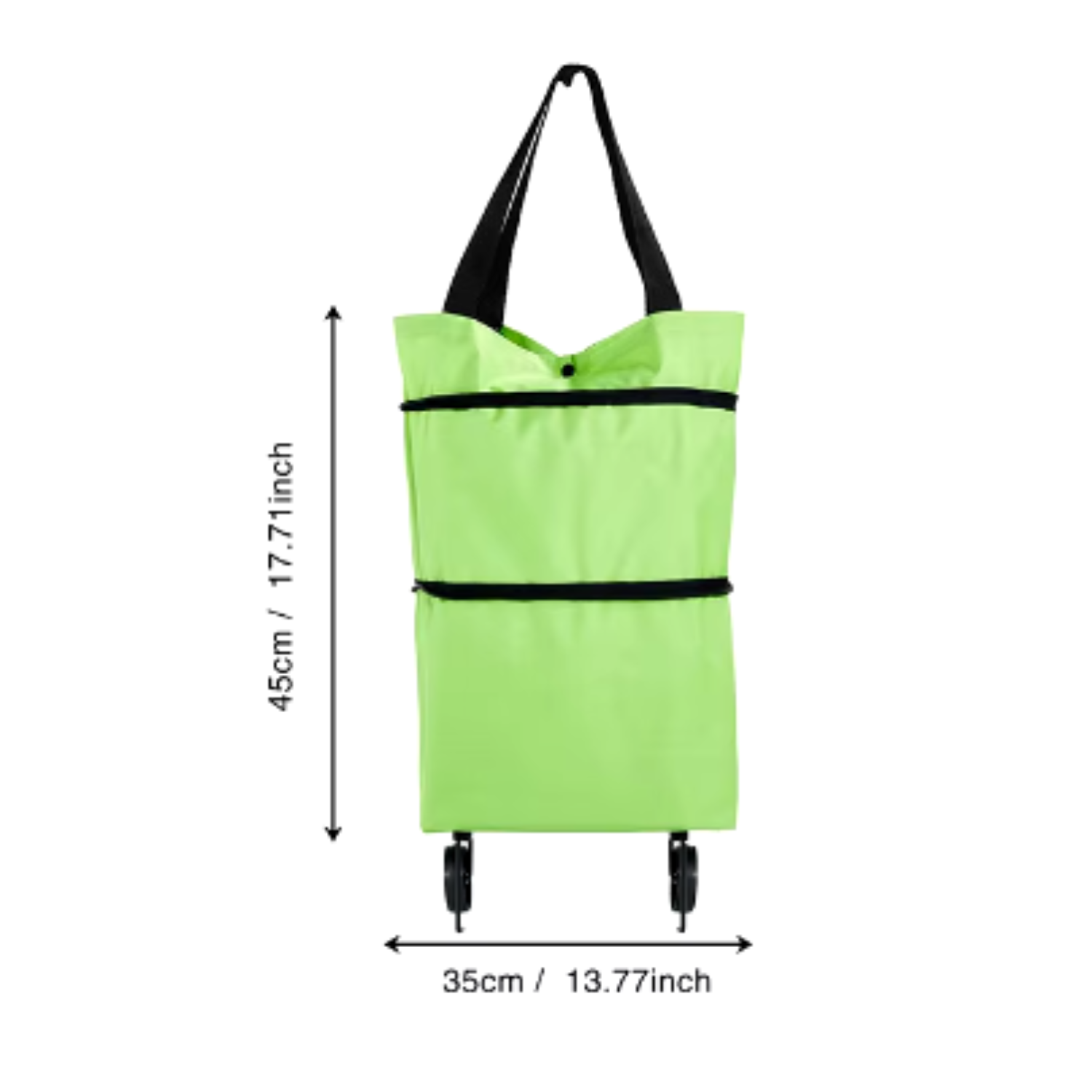 Bolsa de compras plegable + ENVIO GRATIS