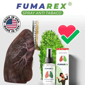 🌿 Fumarex – Menos humo, más vida🚭❤️