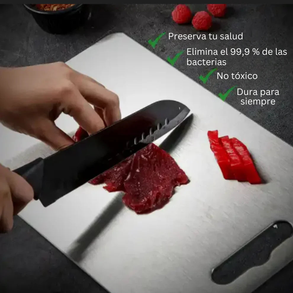 TitanWare: Tabla para Picar + ENVIO GRATIS 🇬🇹