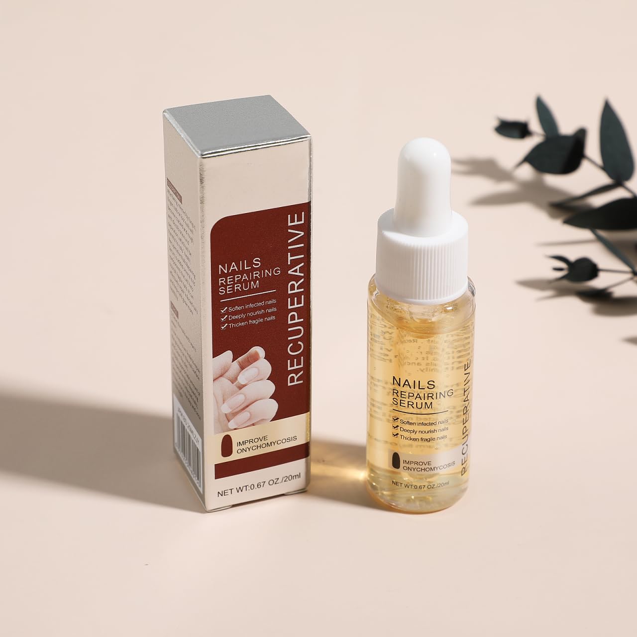 [2X1] SERUM ELIMINA HONGOS DE LAS UÑAS