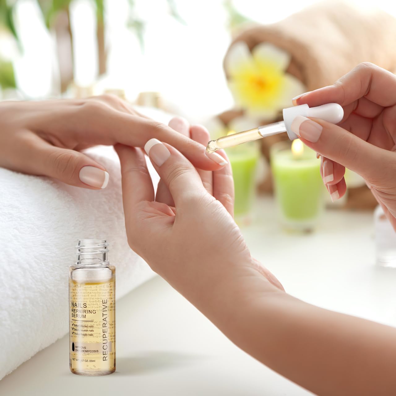 [2X1] SERUM ELIMINA HONGOS DE LAS UÑAS