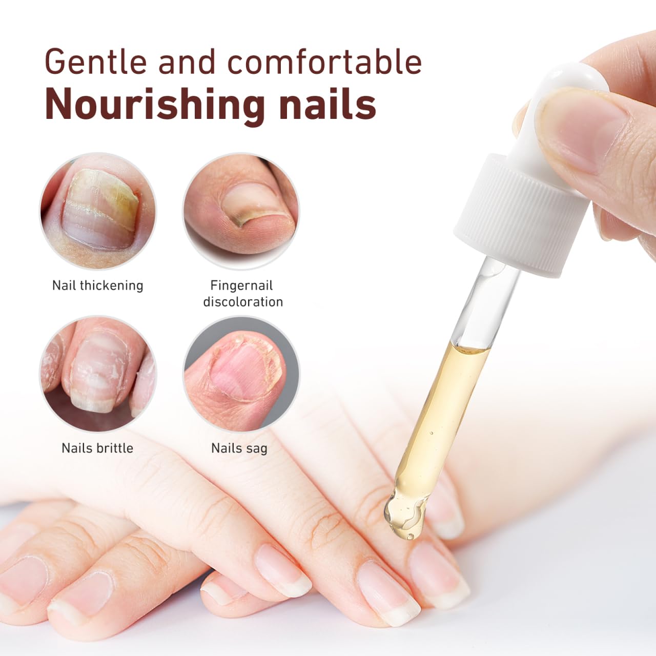 [2X1] SERUM ELIMINA HONGOS DE LAS UÑAS